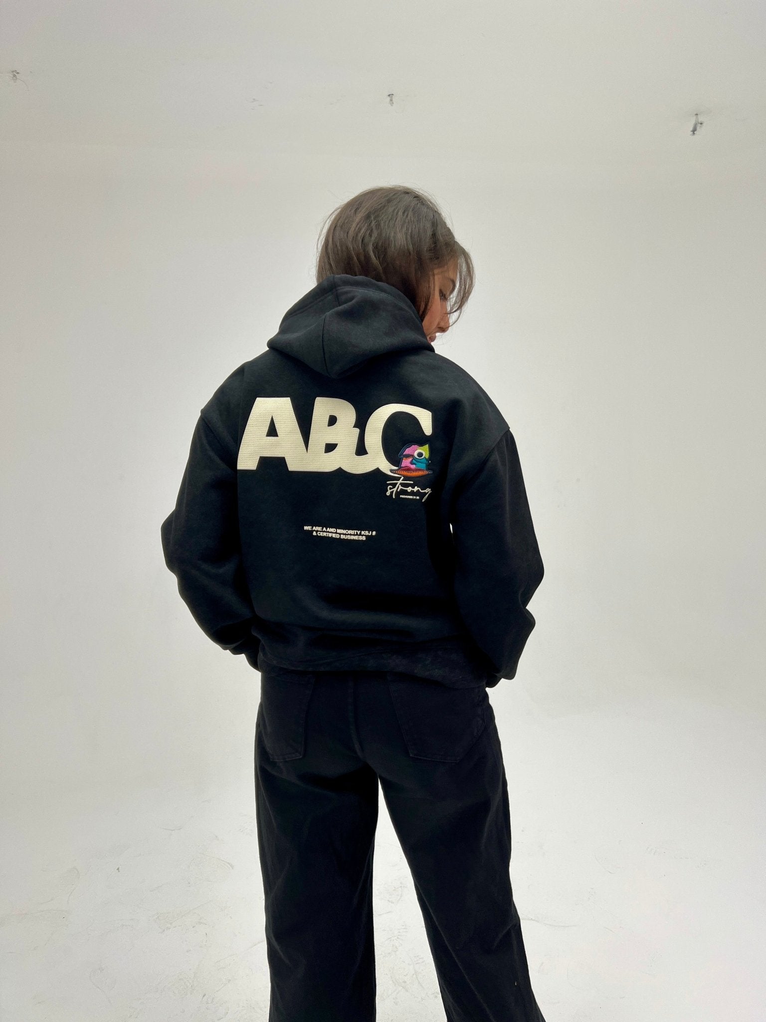 ABC Hoodie - STYLAK ZONE