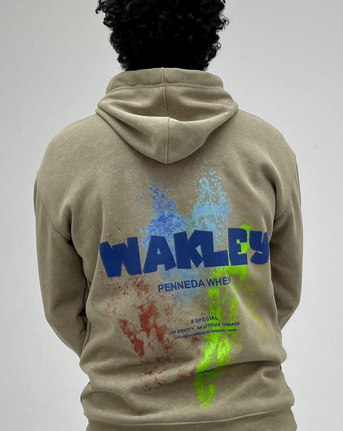 Makley Hoodie - STYLAK ZONE