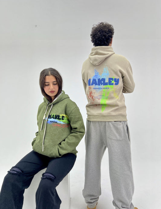 Makley Hoodie - STYLAK ZONE