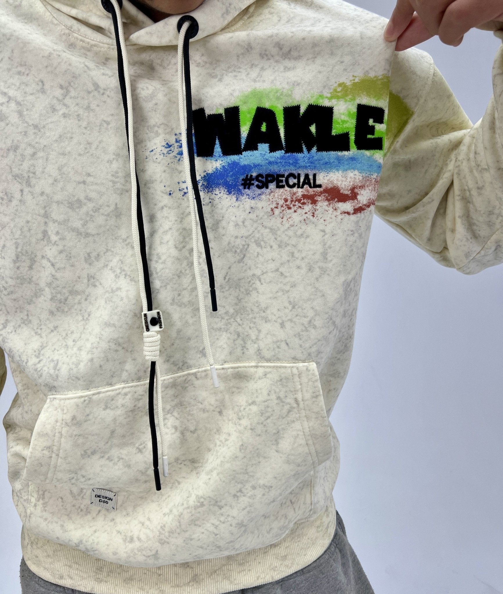 Makley Hoodie - STYLAK ZONE